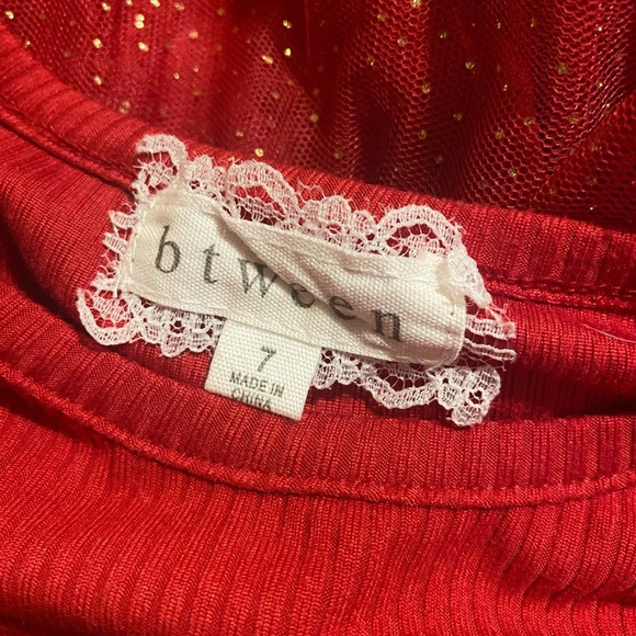 BTween Holiday Dress - Picture 9 of 9